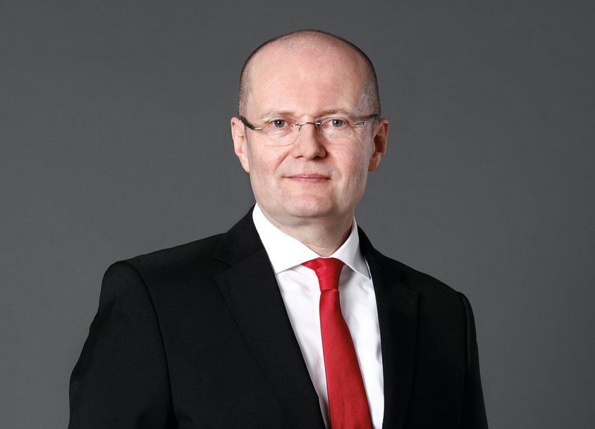 Le Dr Ulrich Nass nommé Directeur général de NSK Europe Ltd